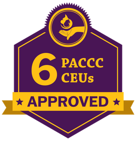 PACCC 6 CEUs Approved